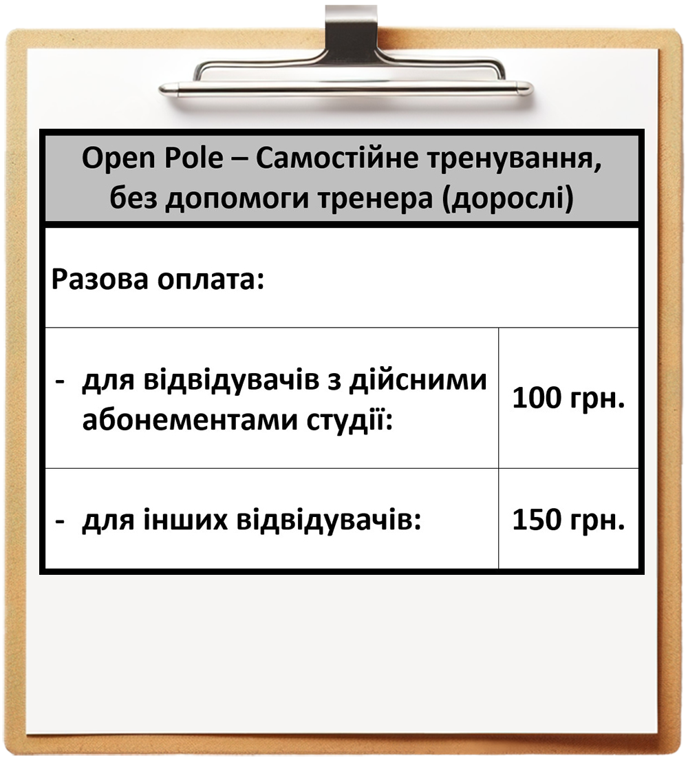 Самостійне тренування